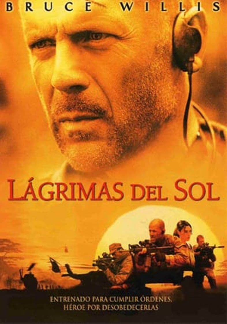 Película Tears of the Sun