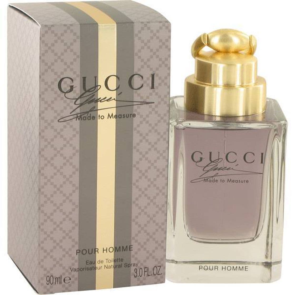 Product Gucci made to measure cologne