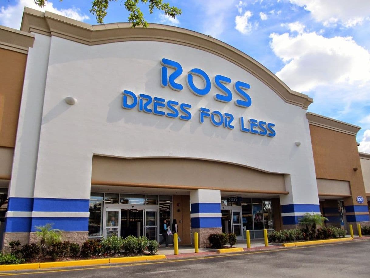 Fashion Ross store