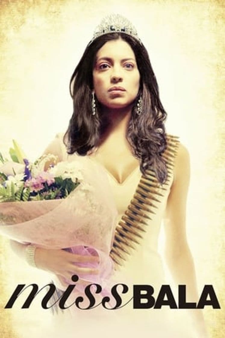 Movie Miss Bala