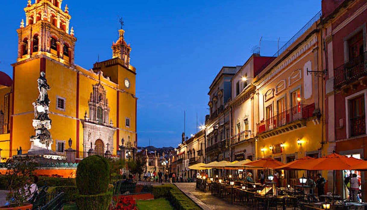 Place Guanajuato Centro