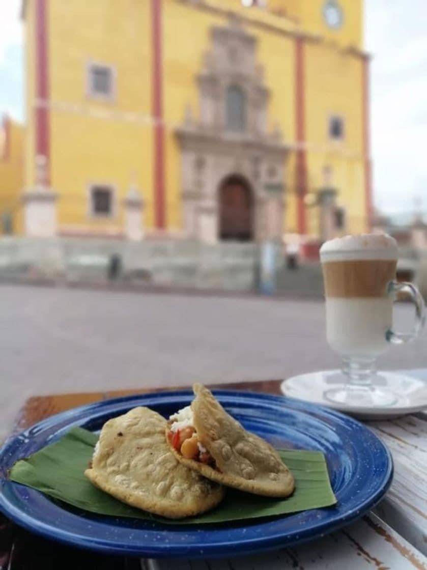 Restaurants La Tasca De La Paz Guanajuato