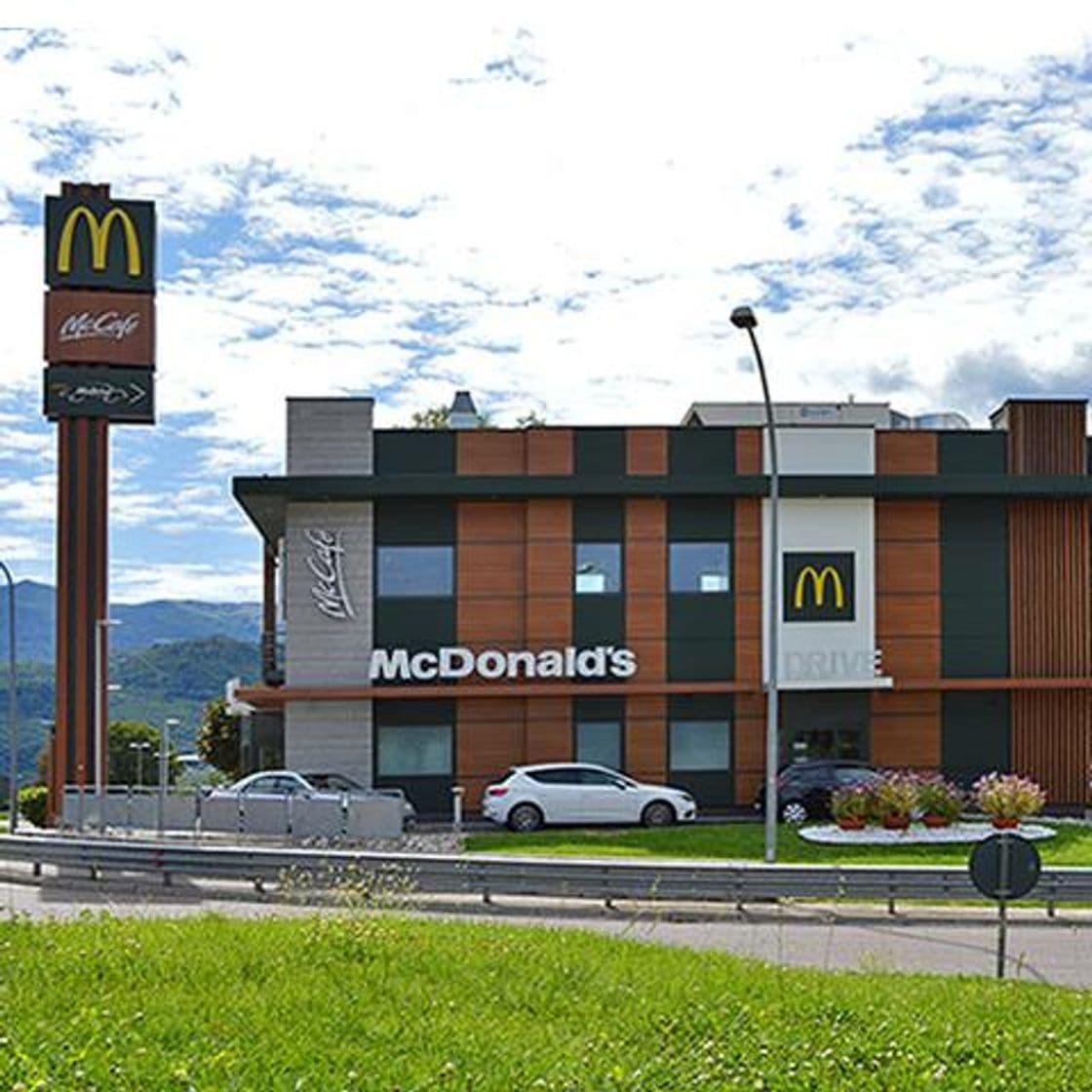 Restaurantes Mc Donald