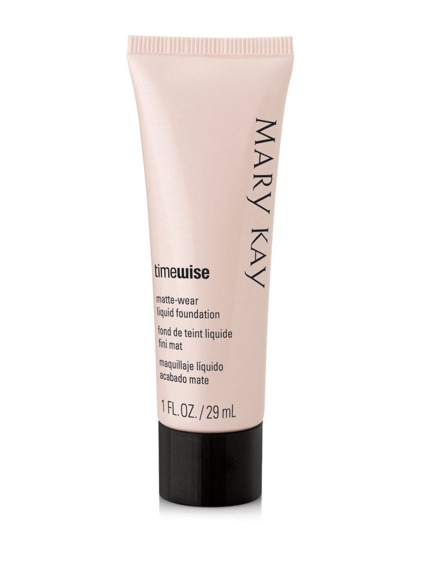 Moda Base Mary Kay time wise acabado mate