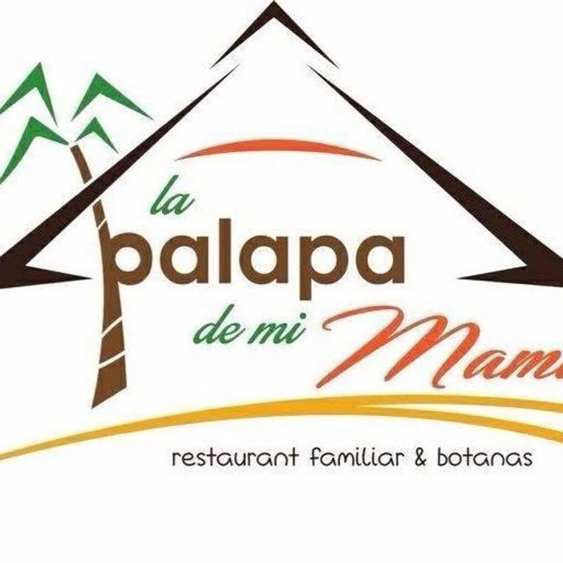 Restaurants La palapa de mi mamá