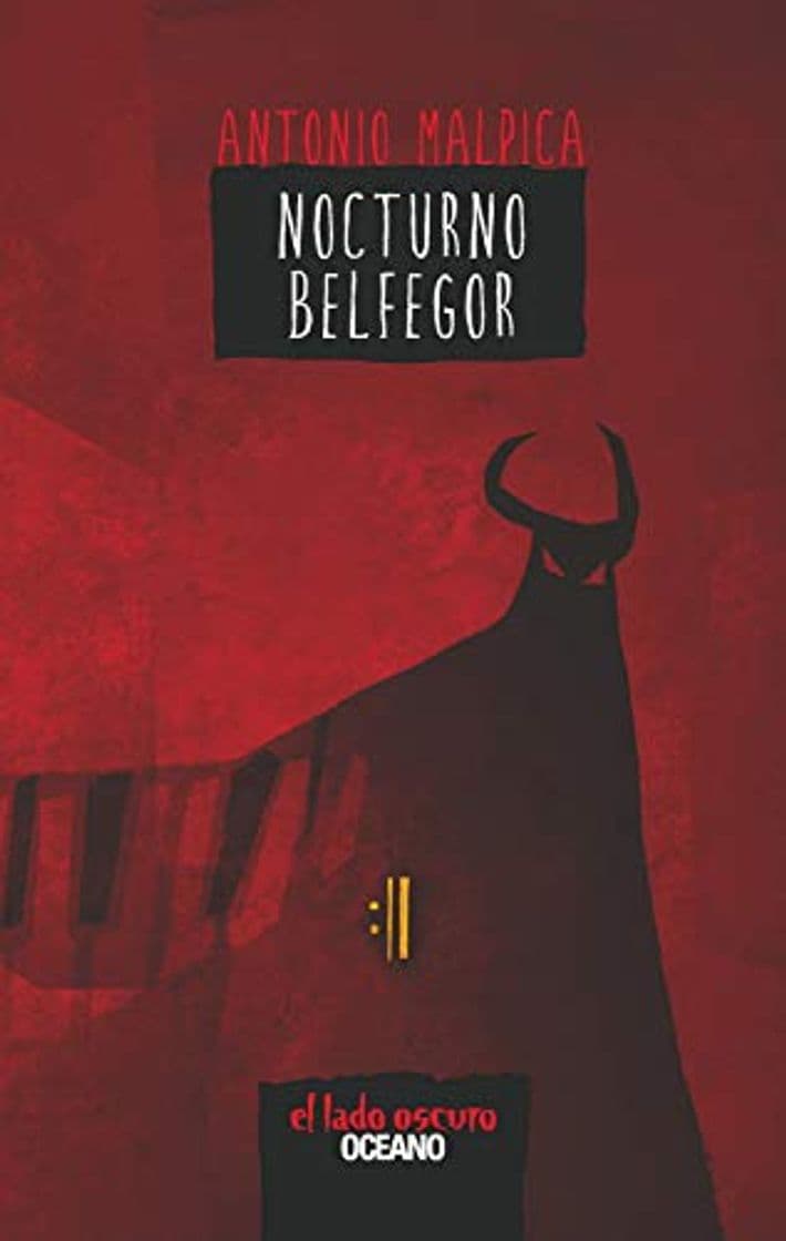 Book Nocturno Belfegor