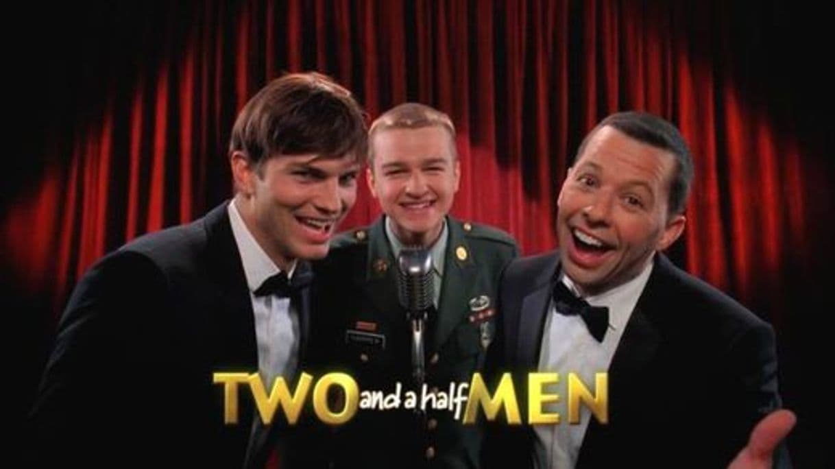 Serie Two and a Half Men