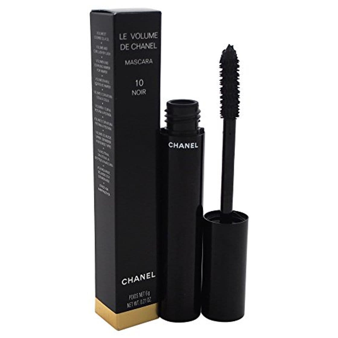 Beauty CHANEL LE VOLUME DE CHANEL mascara #10-noir 6 gr