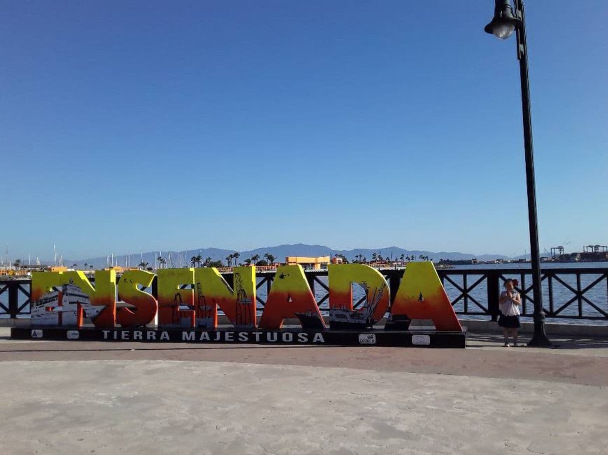 Place Ensenada