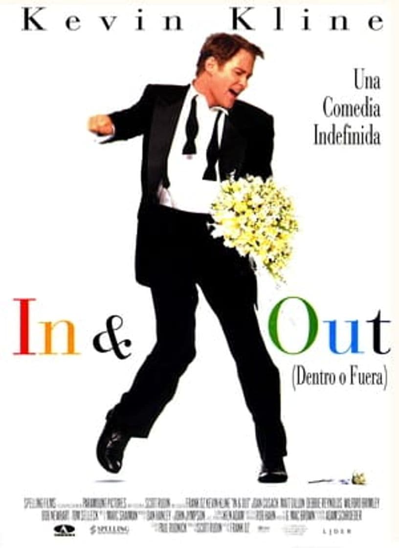 Película In & Out