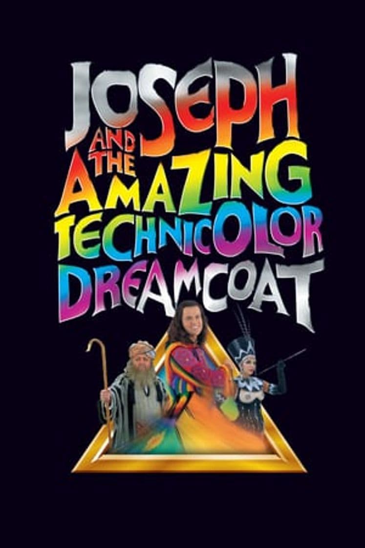 Película Joseph and the Amazing Technicolor Dreamcoat