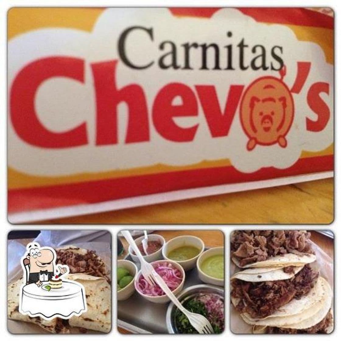 Restaurantes Carnitas Chevo's