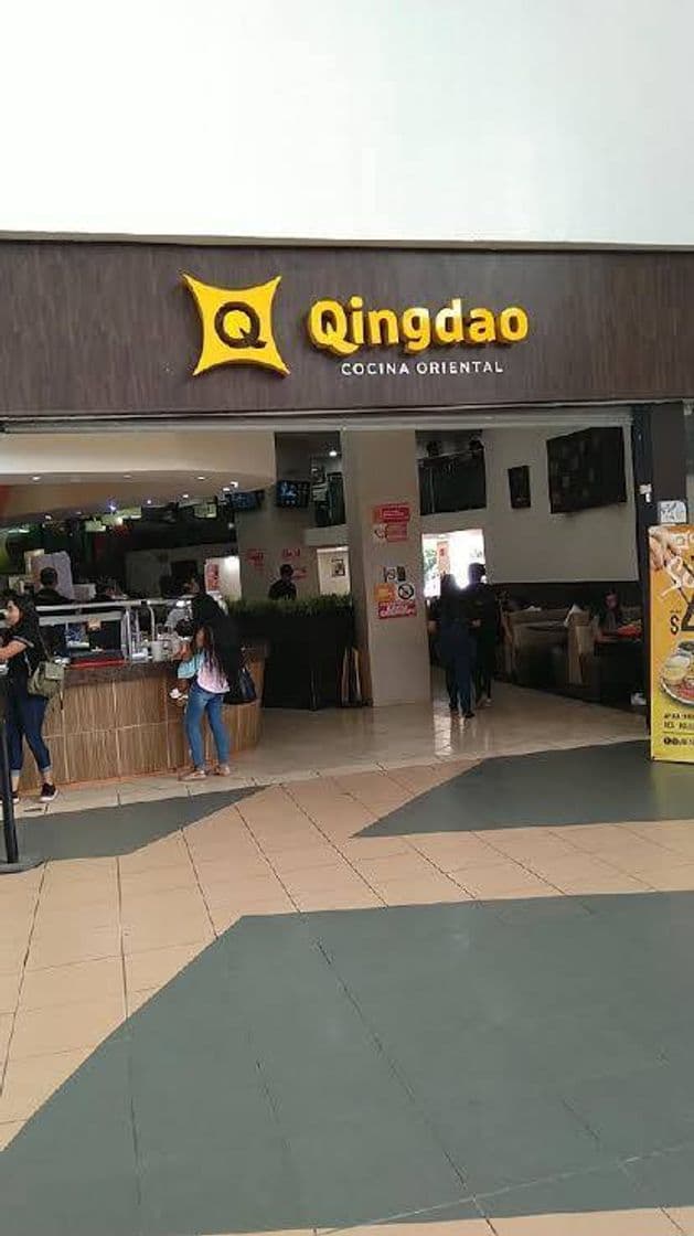 Restaurantes Quing Dao