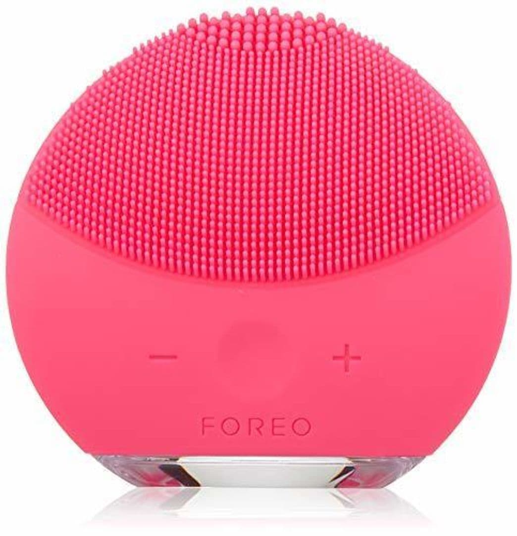 Beauty LUNA mini 2 de FOREO es el limpiador facial con modo anti-edad.