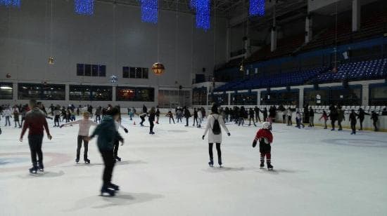 Place Centro Comercial Palacio de Hielo