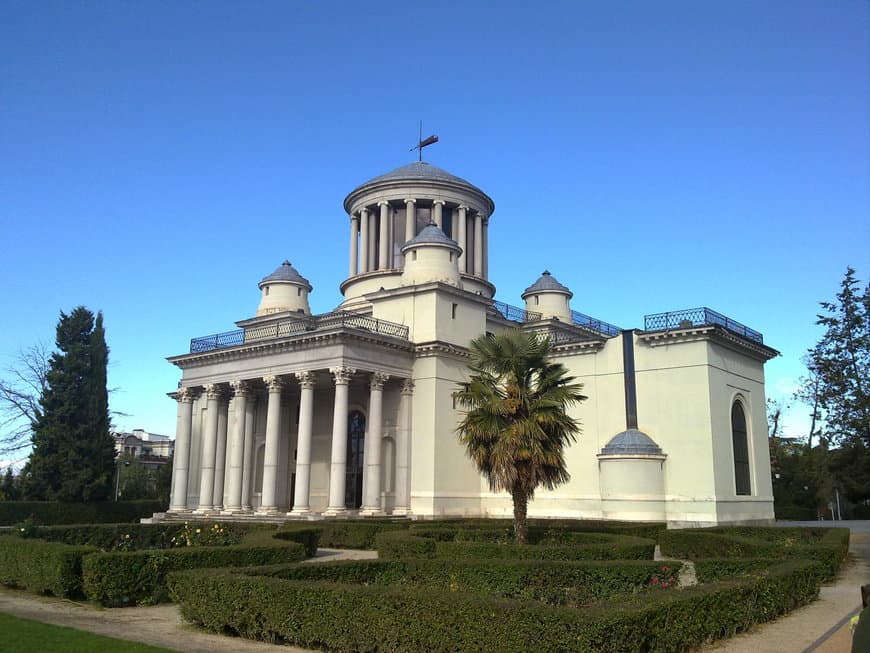 Place Real Observatorio de Madrid