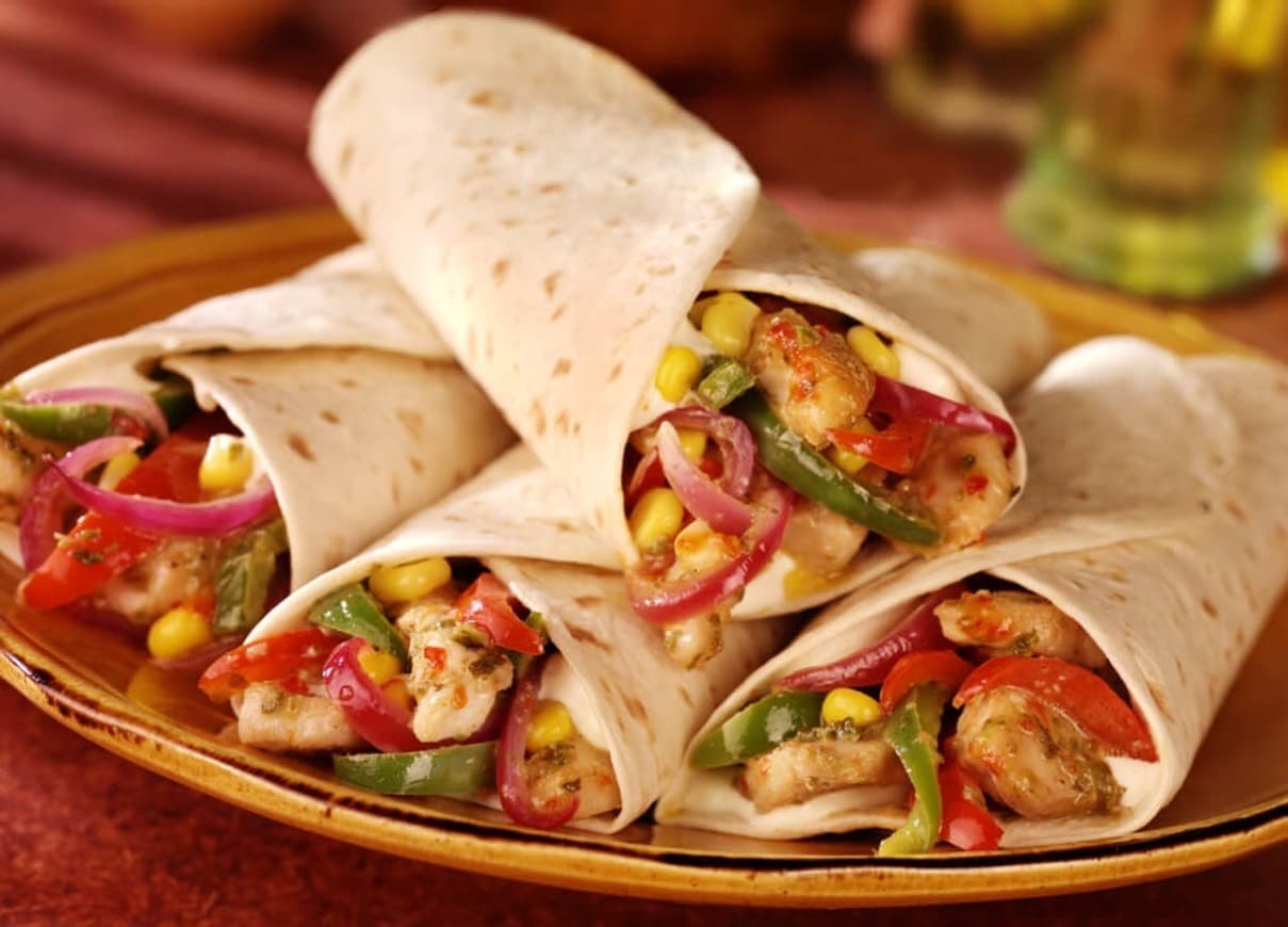 Fashion Fajitas 