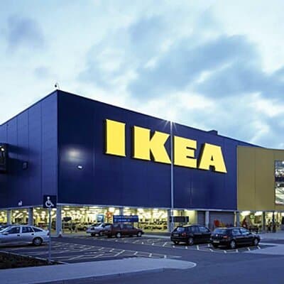 Lugar IKEA Vallecas