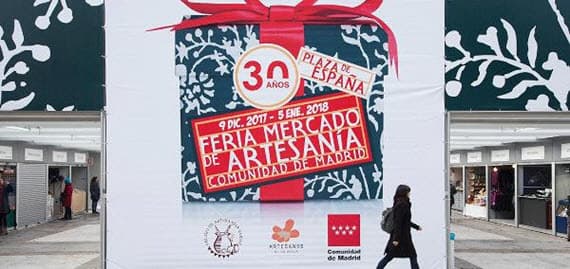 Place Feria mercado de artesanía