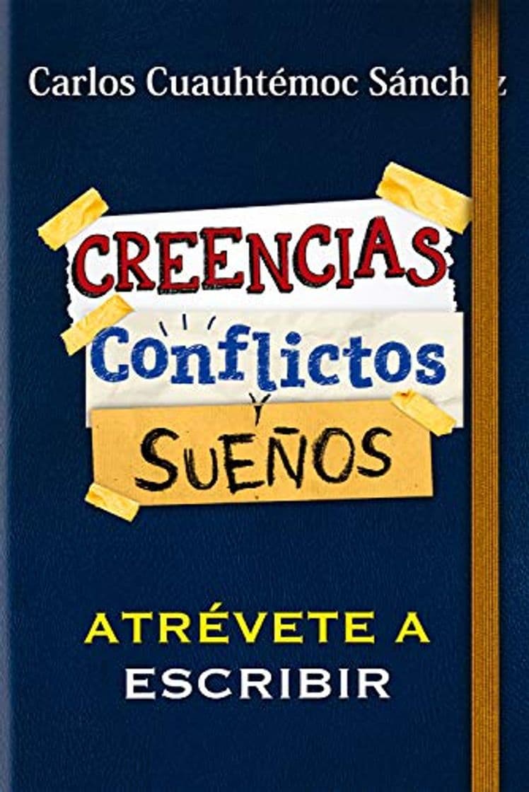 Book Conflictos, creencias y sueños