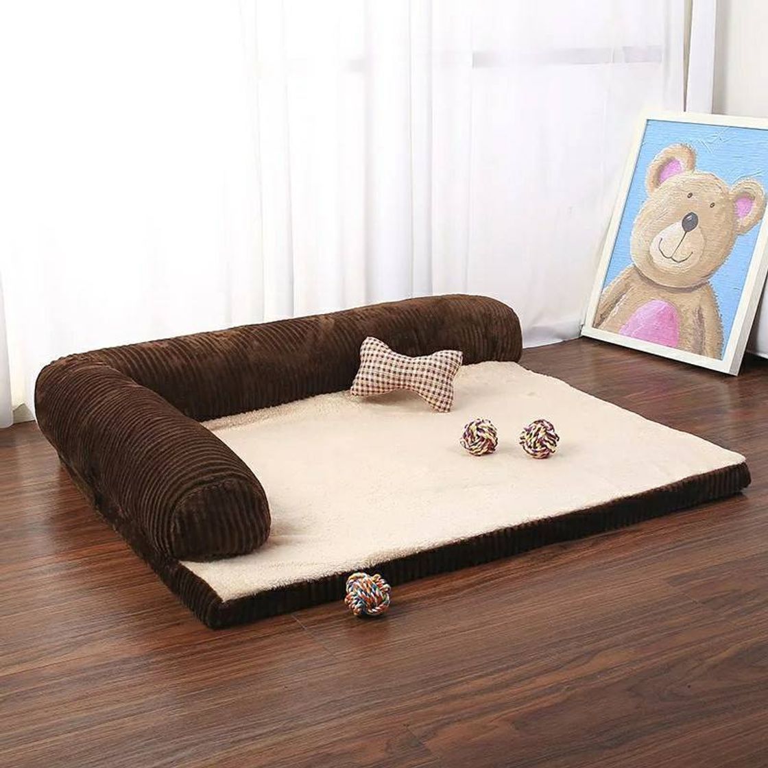 Producto Sofá cama para perritos