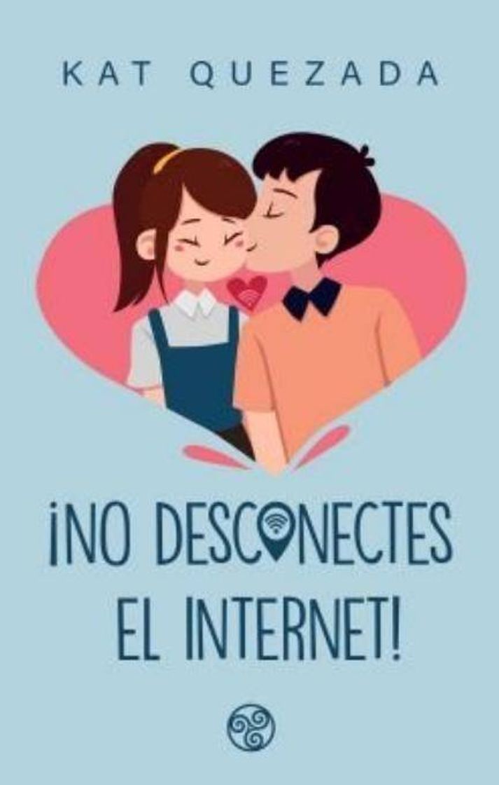 Libro ¡No desconectes el internet!