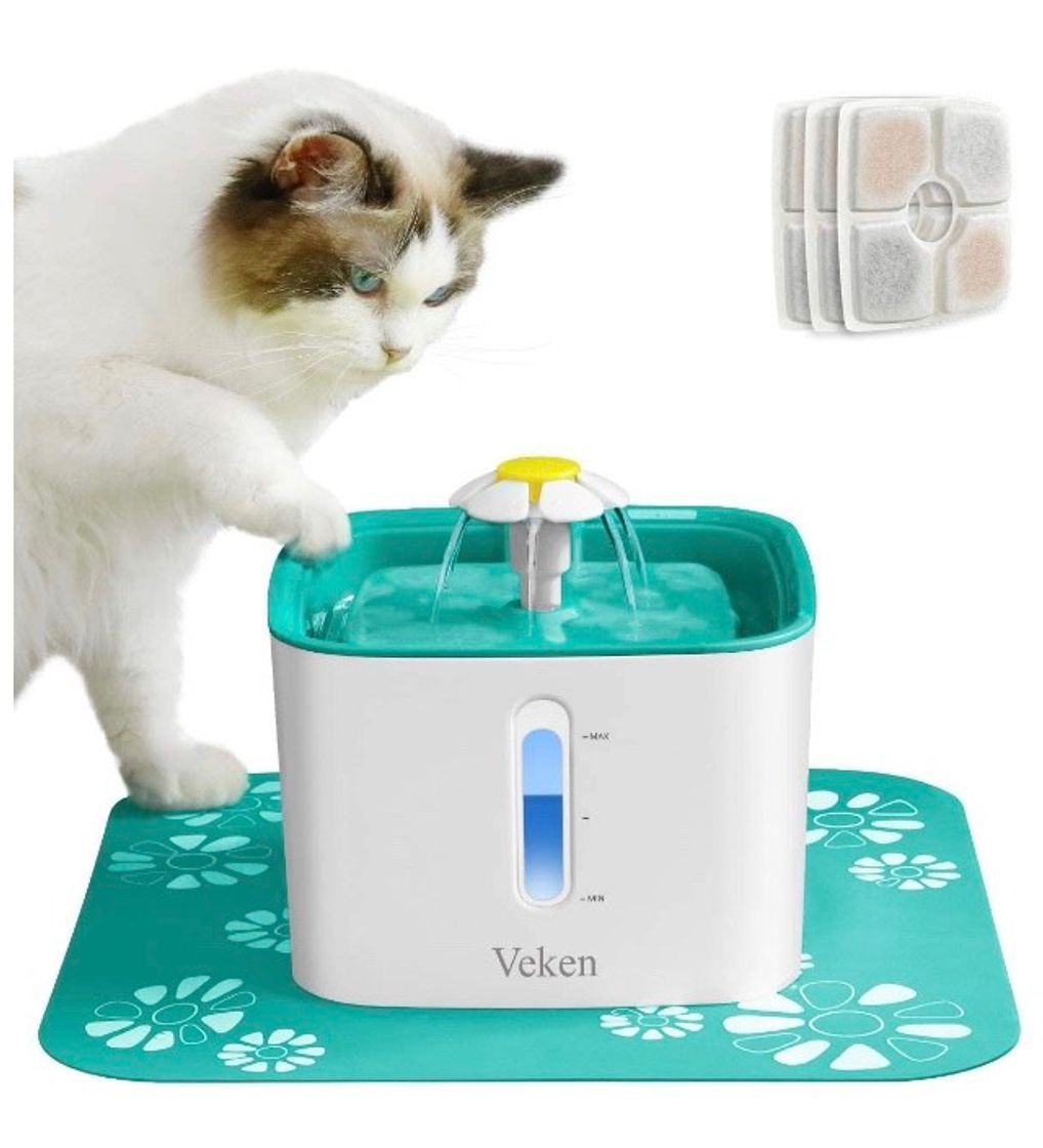 Moda Cat water fountain 