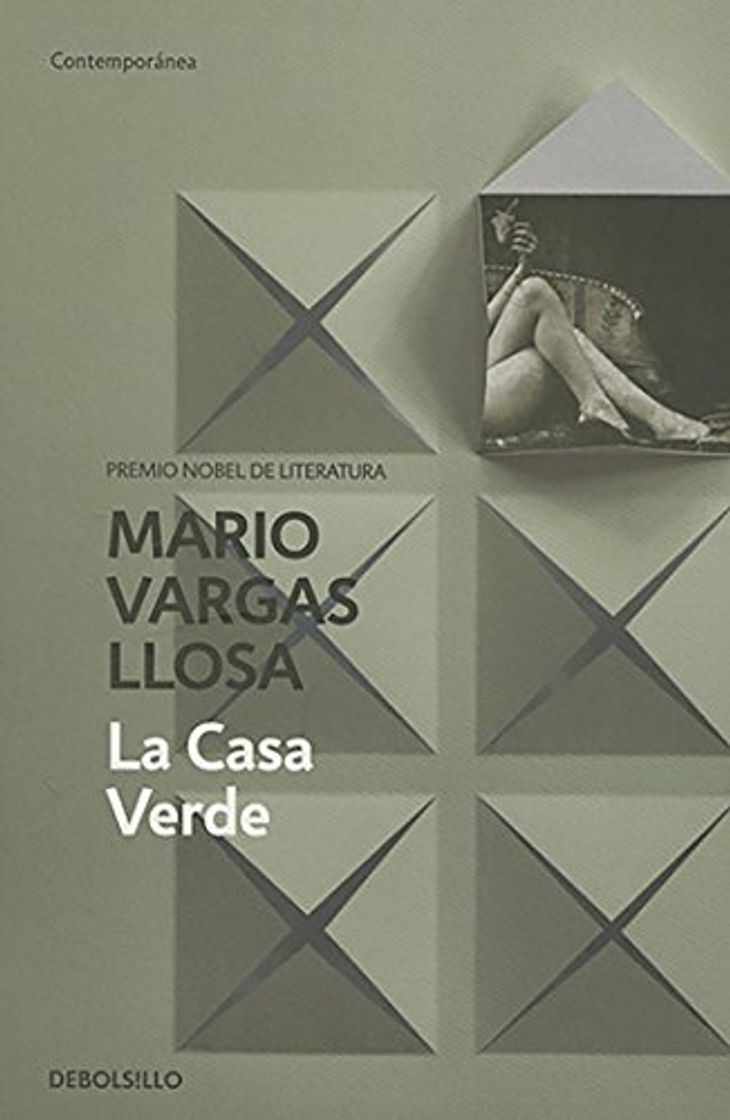 Book La Casa Verde