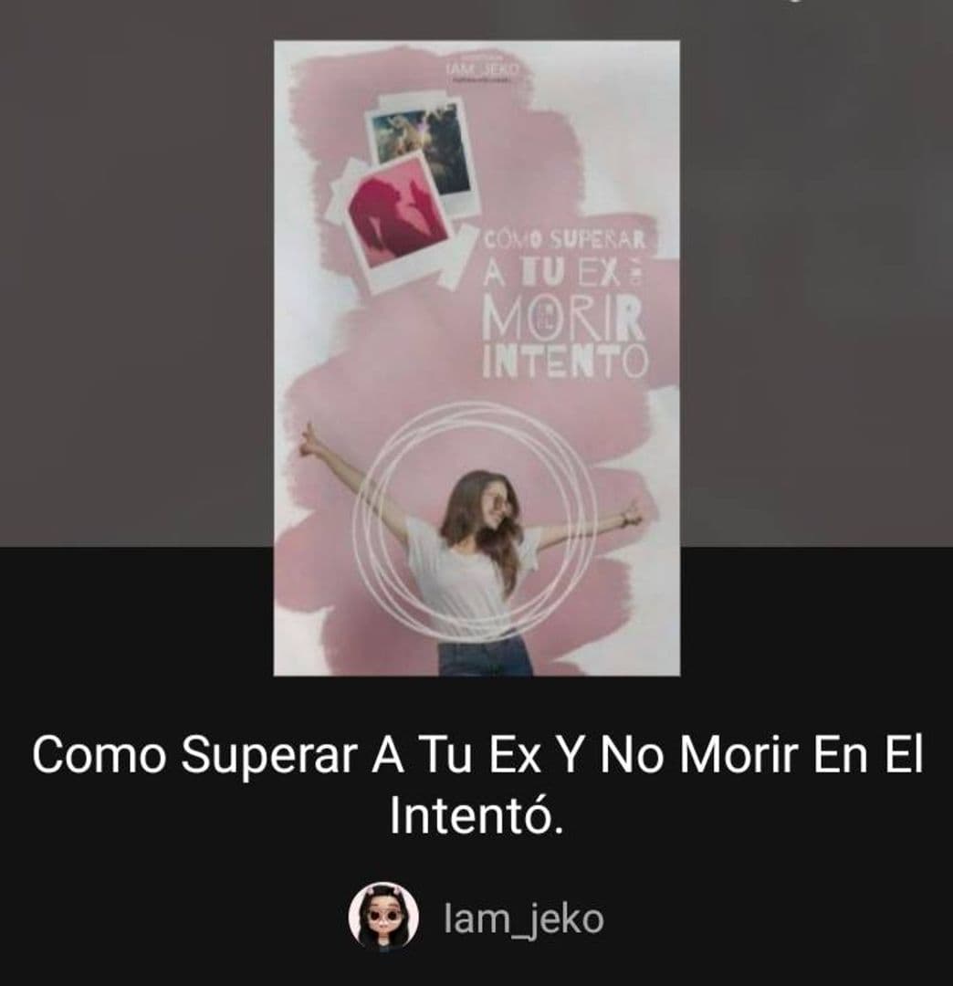 Moda Como superar a tu ex y no morir en el intento.