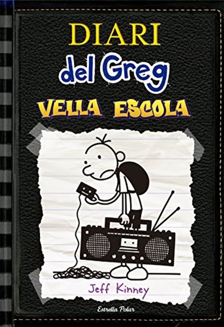 Book Diari del Greg 10