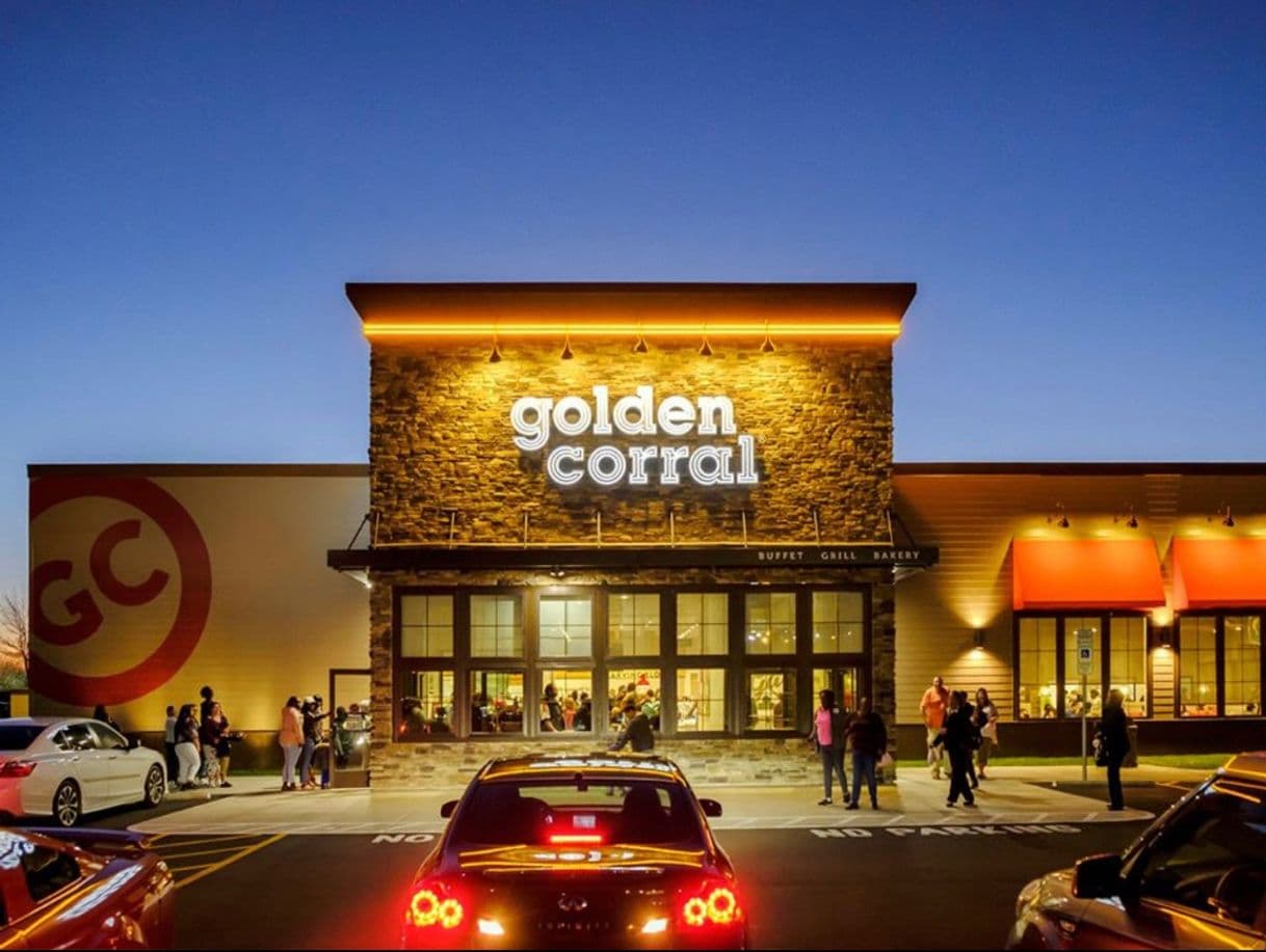 Restaurantes Golden Corral Buffet & Grill