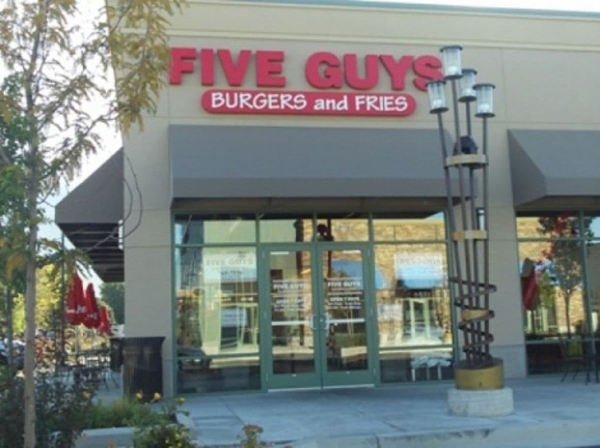 Restaurants Five Guys