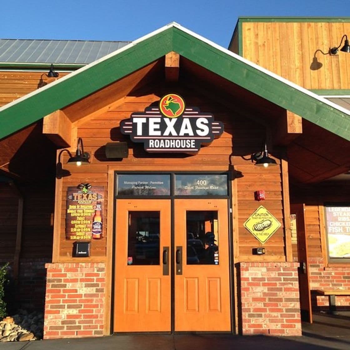 Restaurantes Texas Roadhouse