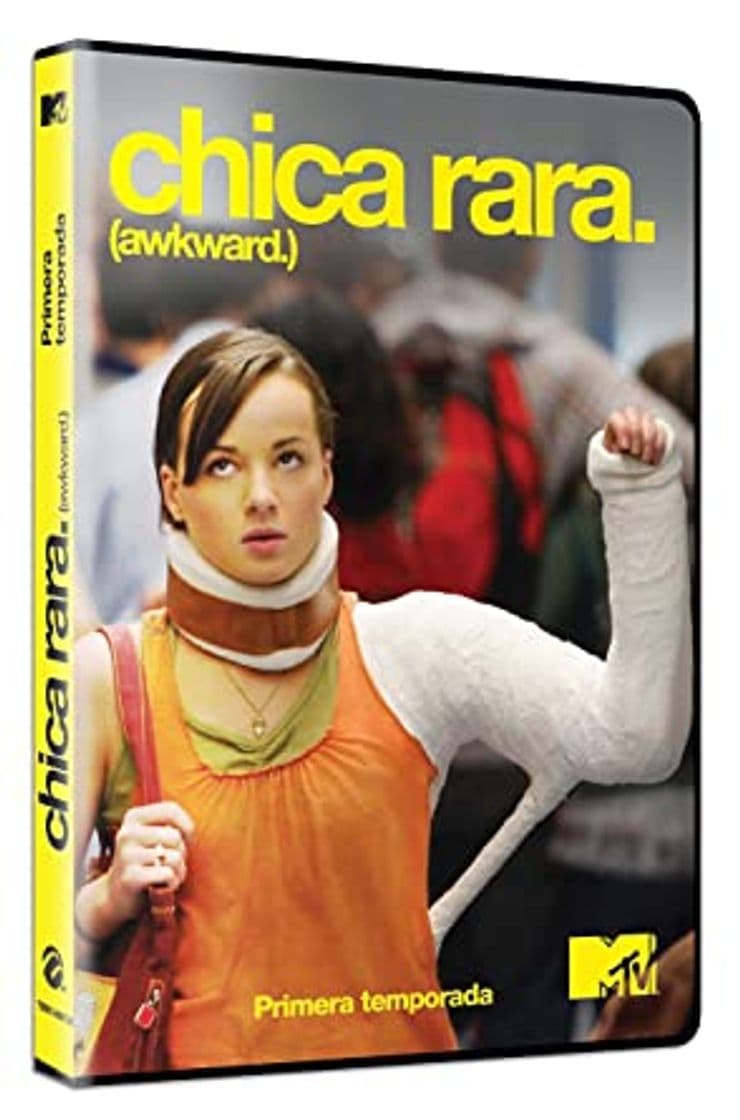 Serie Chica Rara - Awkward 