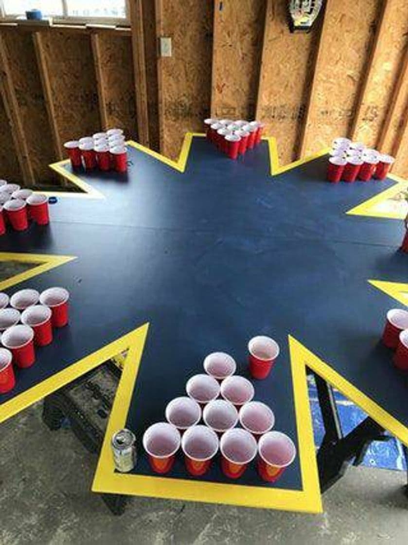 Fashion Beer pong 2.0