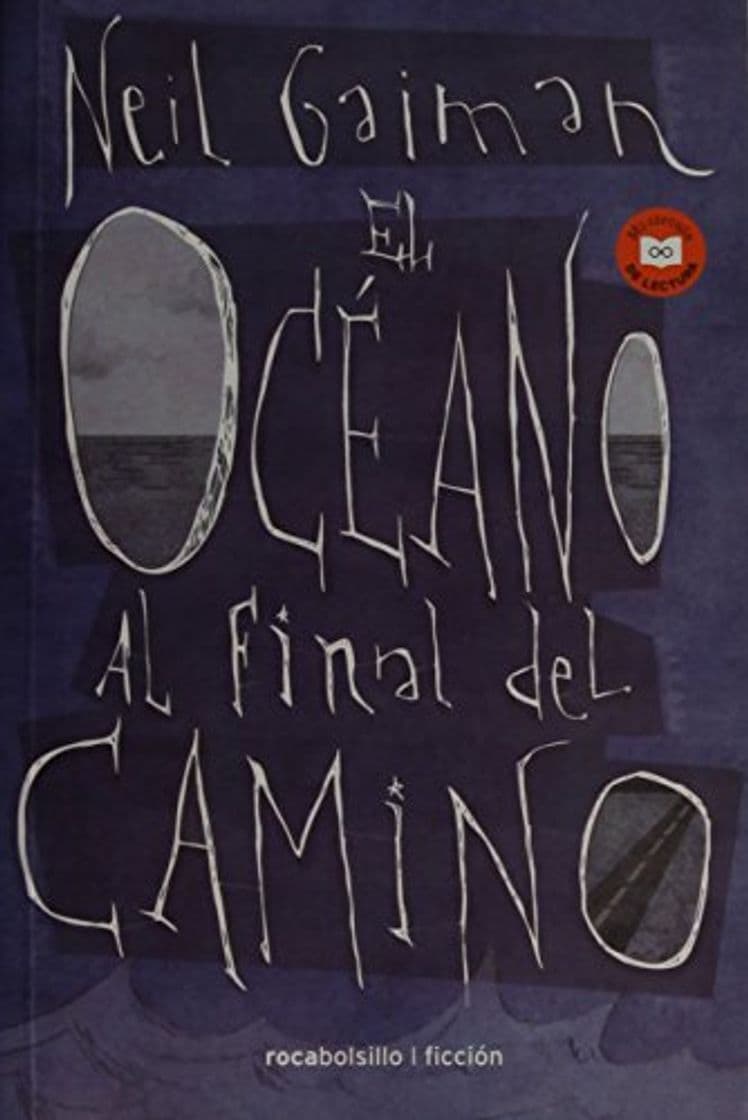 Book El océano al final del camino