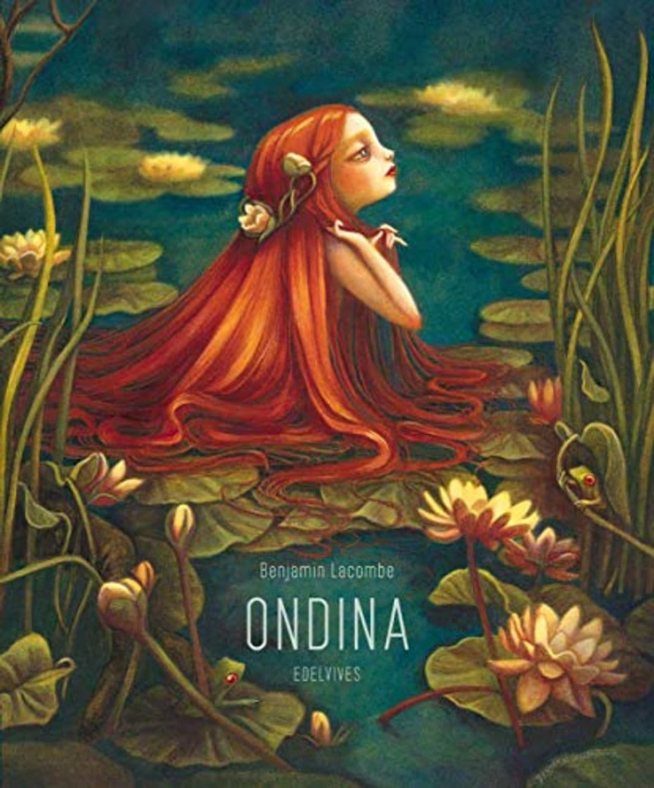 Book Ondina (Albumes 