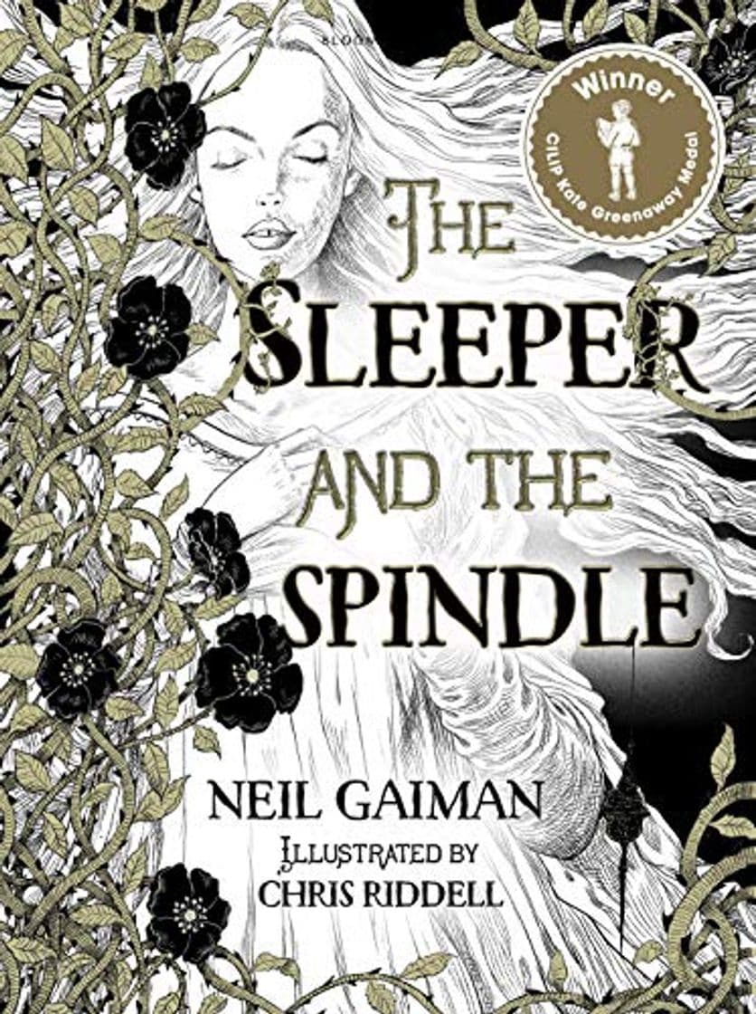 Book The Sleeper And The Spindle