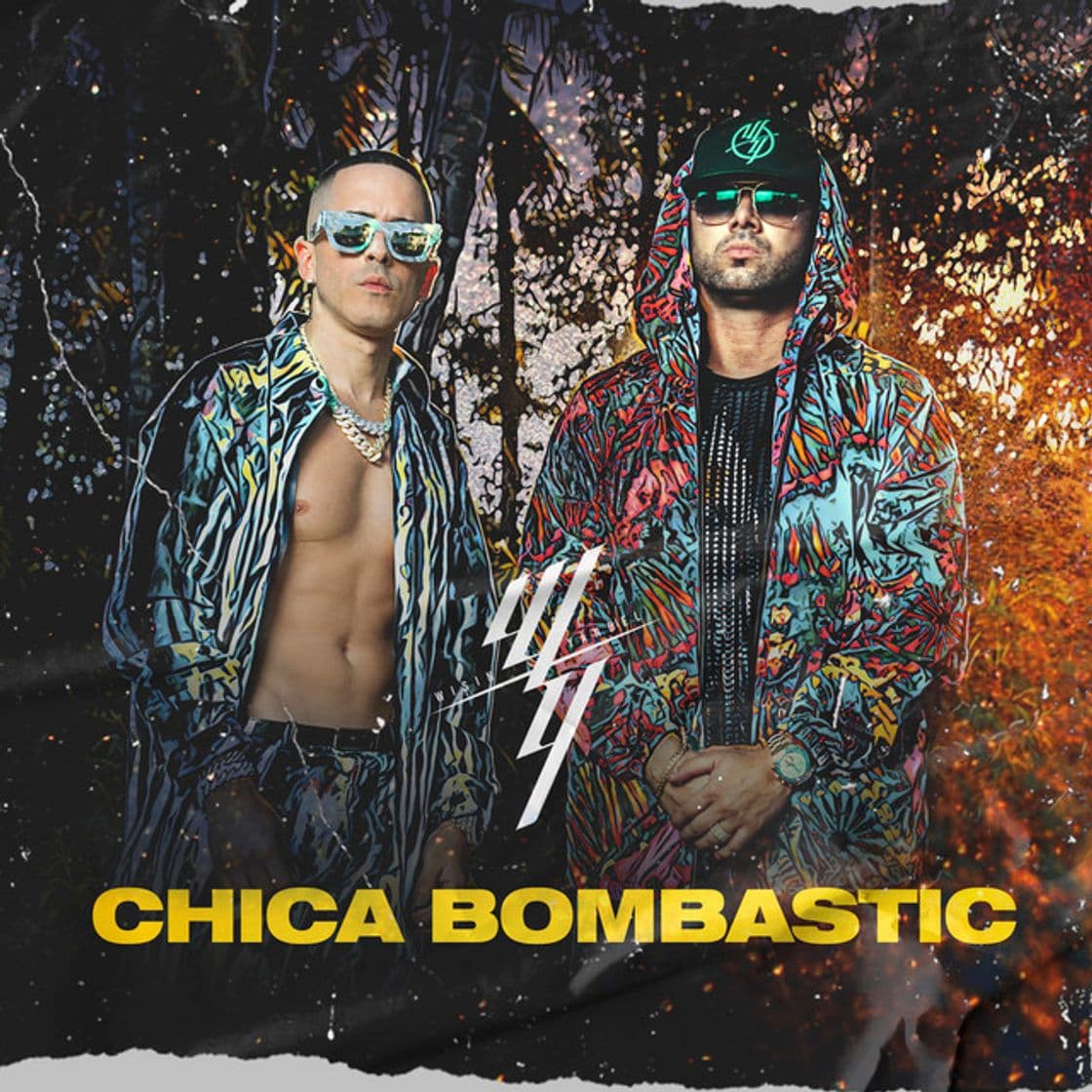 Canción Chica Bombastic