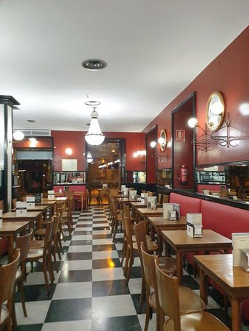 Place Cervecería Santa Bárbara