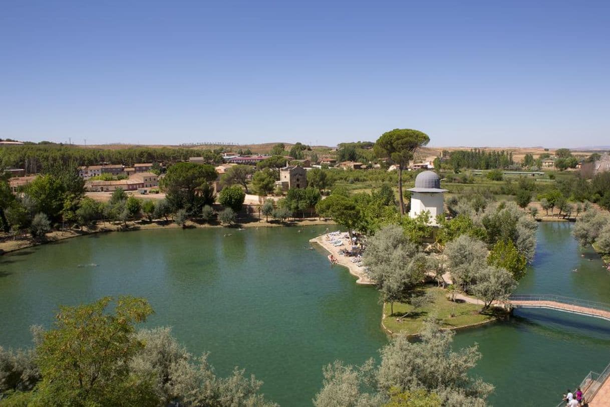 Lugar Balneario Termas Pallarés