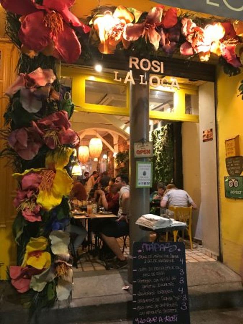 Restaurants Rosi La Loca