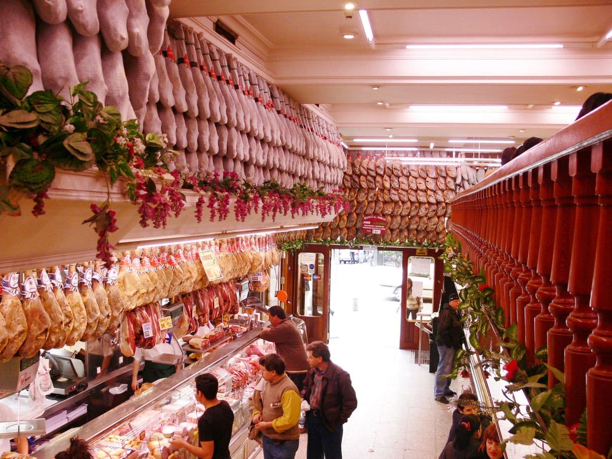 Restaurants Museo del jamon