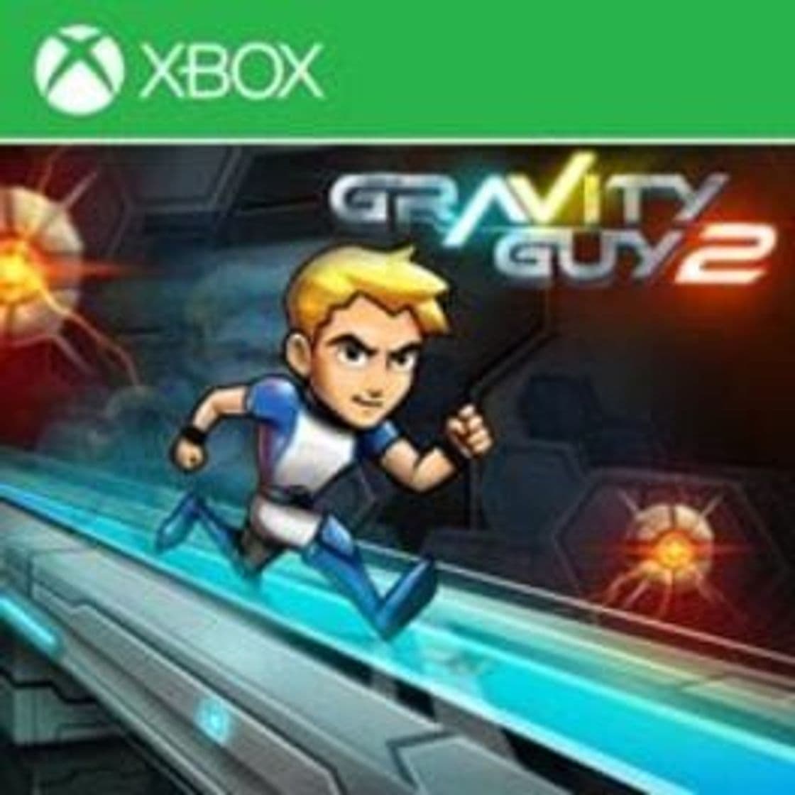 Videojuegos Gravity Guy 2