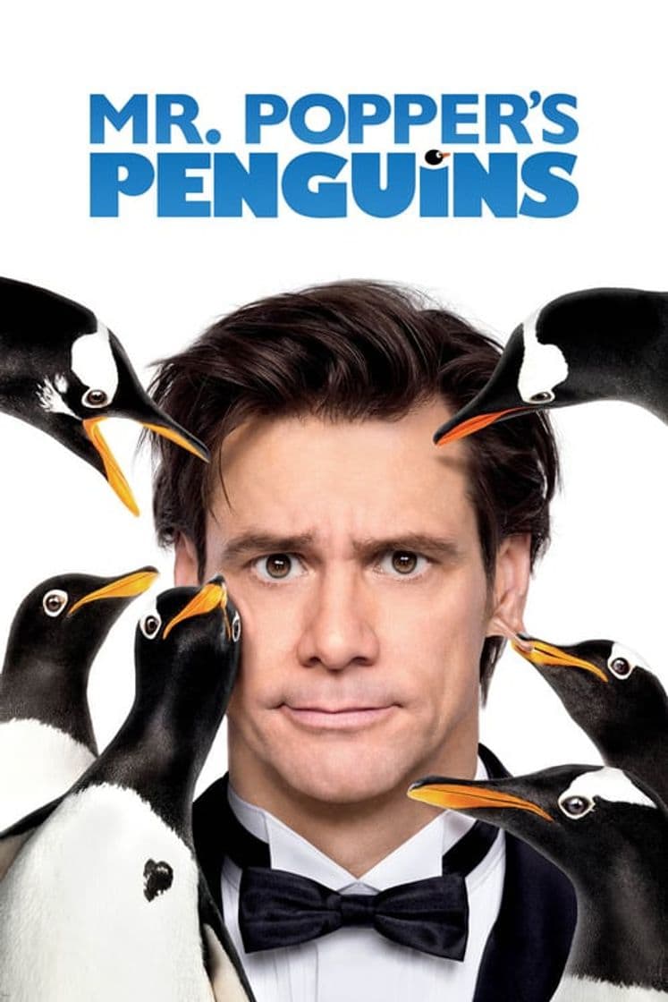 Movie Mr. Popper's Penguins