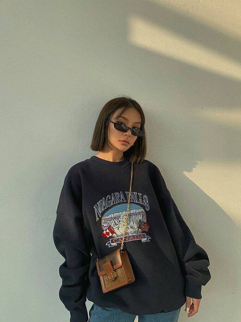 Fashion Sweater Oversize