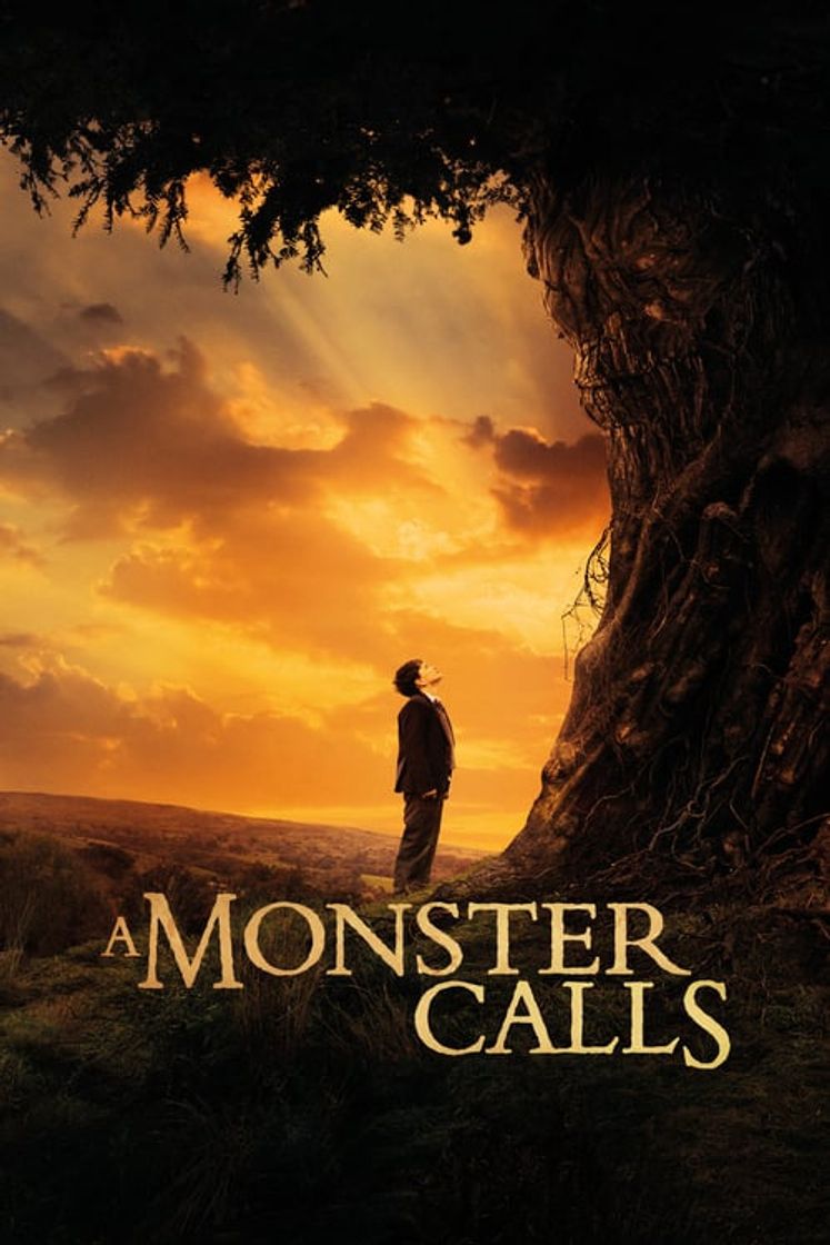 Movie A Monster Calls