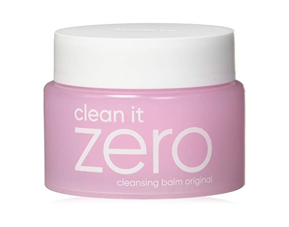 Belleza "K-Beauty" Clean it Zero Bálsamo limpiador Original 100ml.