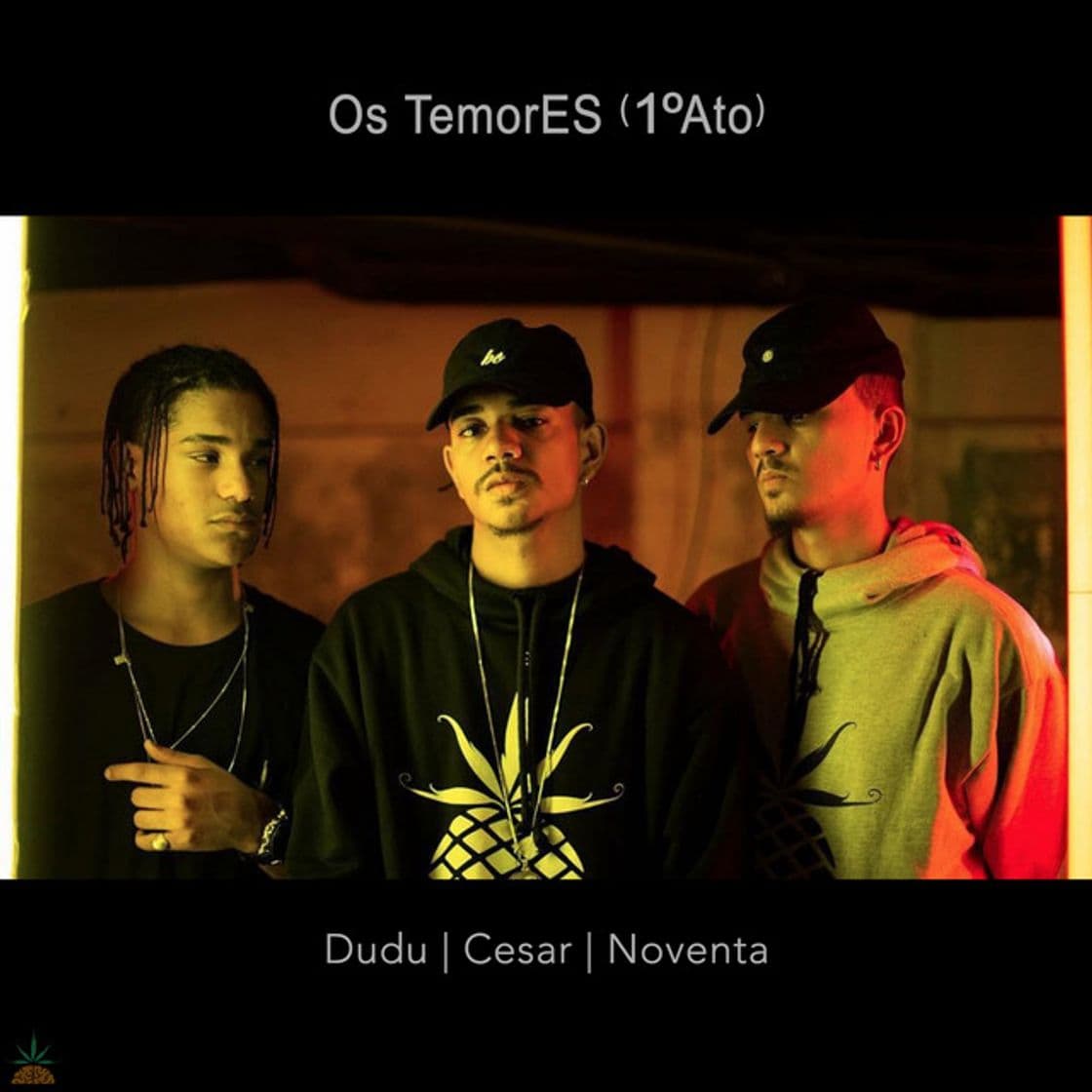 Canción Os Temores (1° Ato)