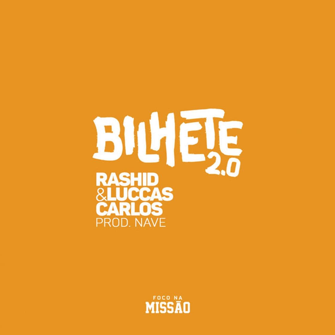 Canción Bilhete 2.0 (feat. Luccas Carlos)